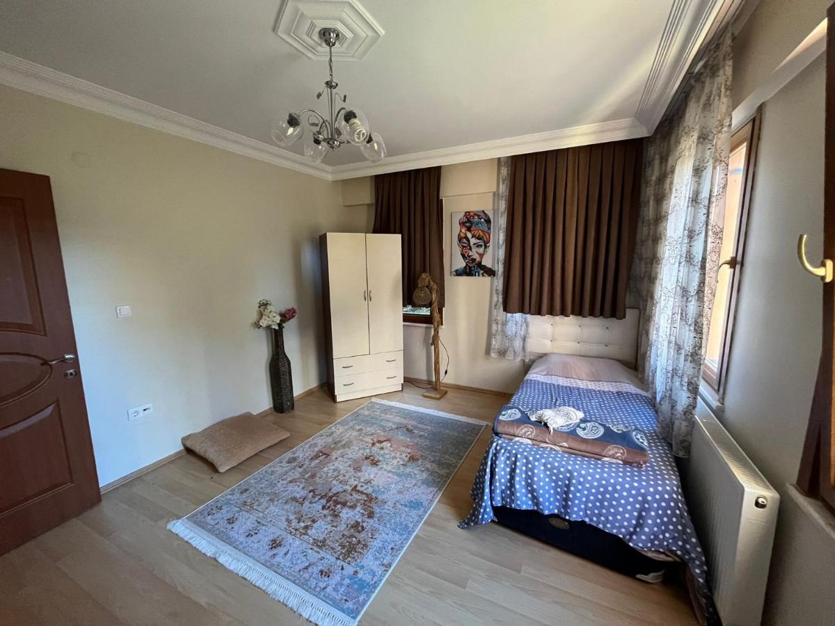 Hanzade Apartment Arnavutkoy Exterior foto