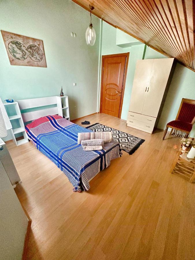 Hanzade Apartment Arnavutkoy Exterior foto
