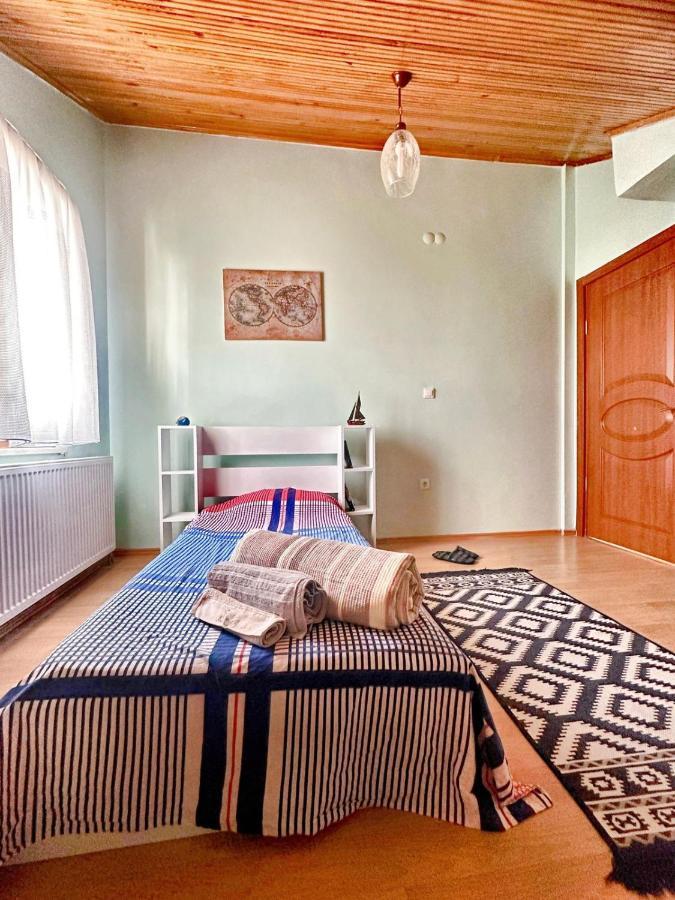 Hanzade Apartment Arnavutkoy Exterior foto