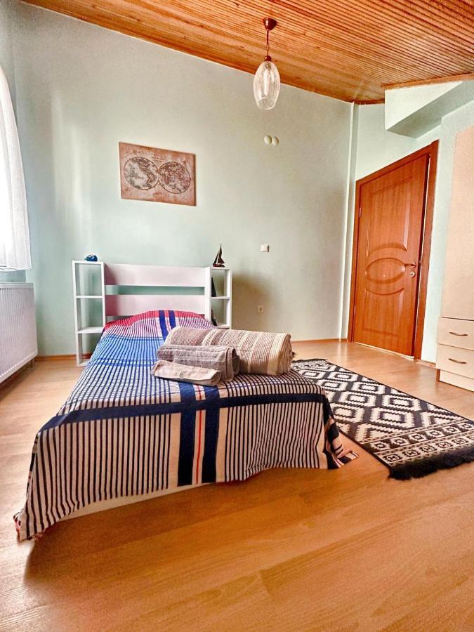 Hanzade Apartment Arnavutkoy Exterior foto