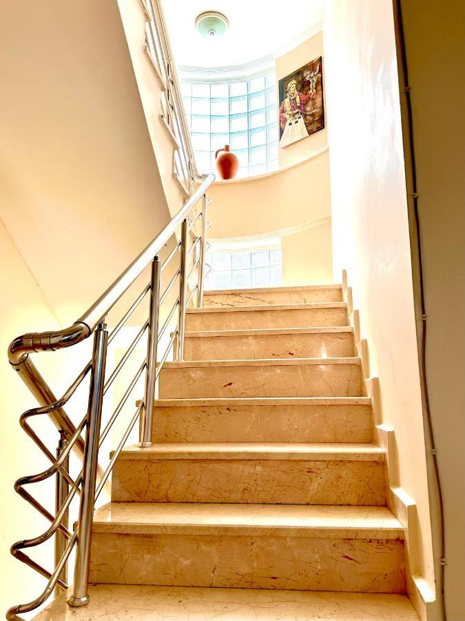 Hanzade Apartment Arnavutkoy Exterior foto