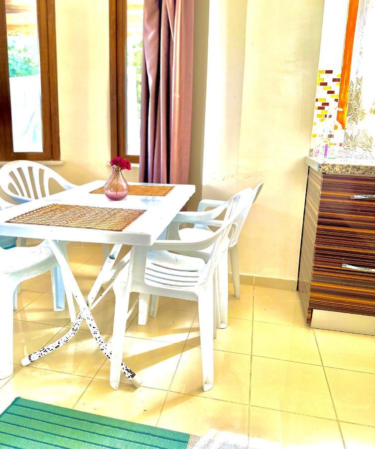 Hanzade Apartment Arnavutkoy Exterior foto