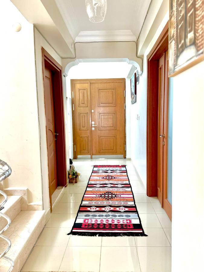 Hanzade Apartment Arnavutkoy Exterior foto
