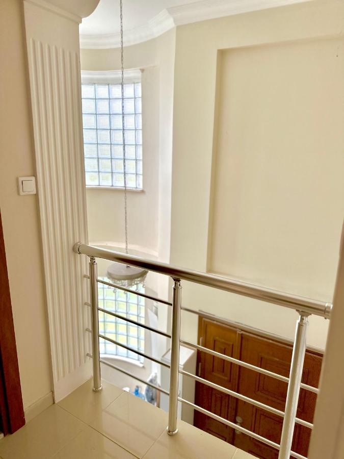 Hanzade Apartment Arnavutkoy Exterior foto