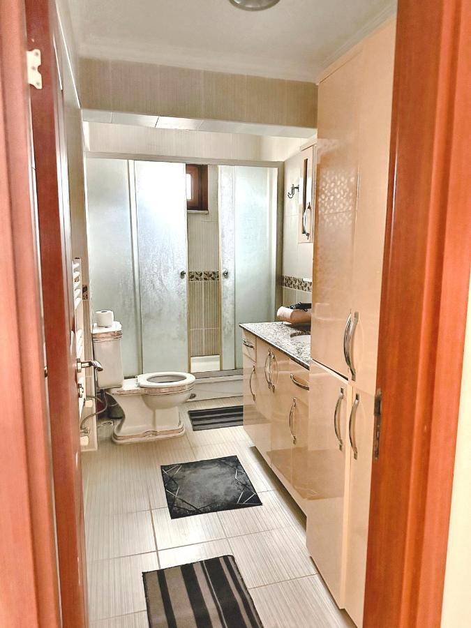Hanzade Apartment Arnavutkoy Exterior foto
