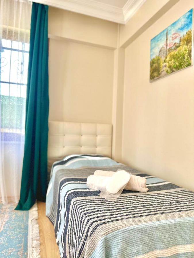 Hanzade Apartment Arnavutkoy Exterior foto