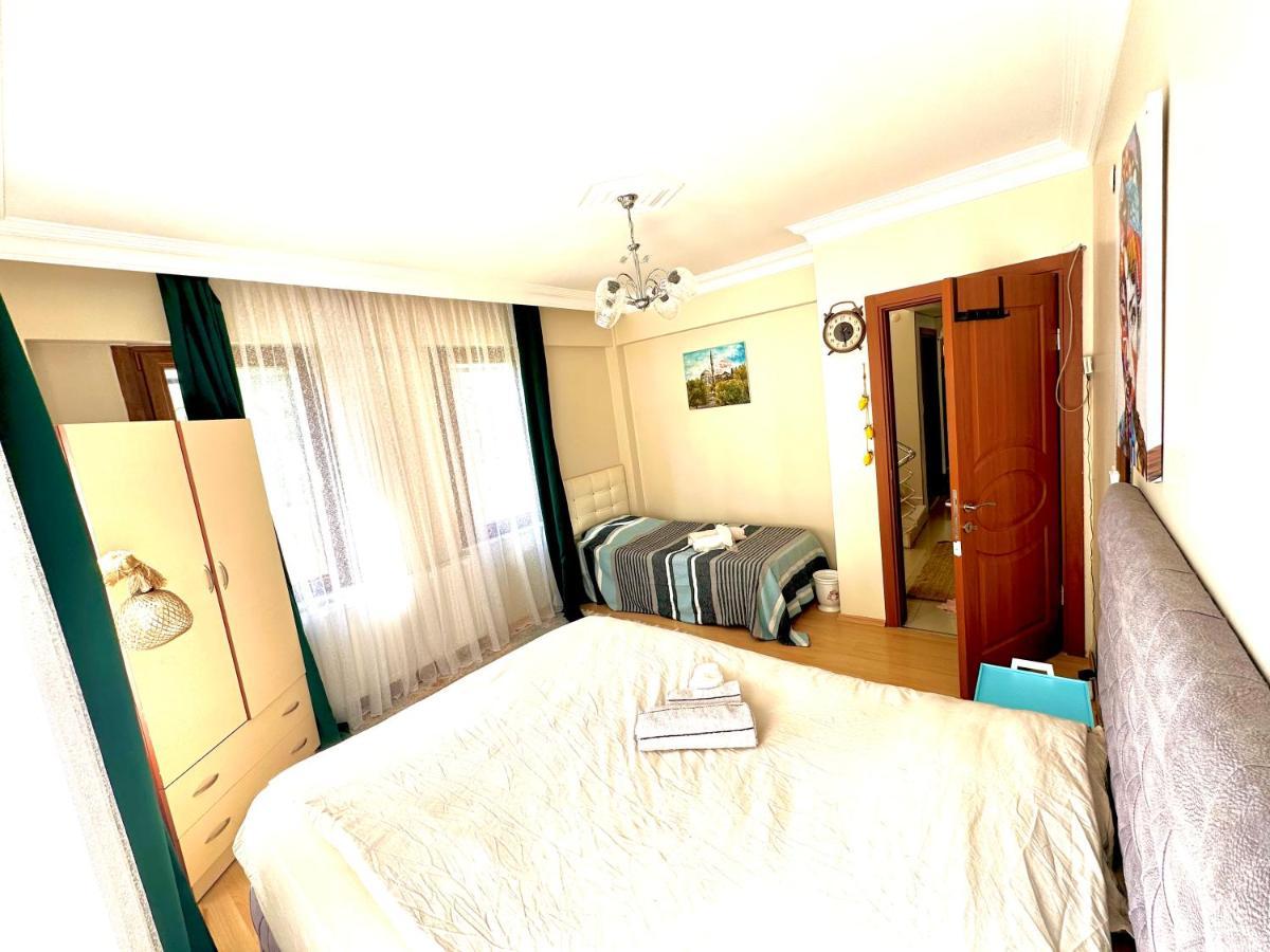 Hanzade Apartment Arnavutkoy Exterior foto