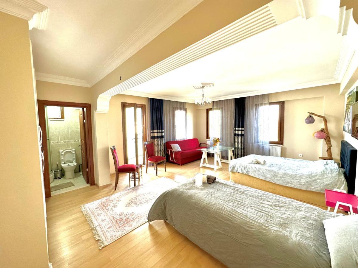 Hanzade Apartment Arnavutkoy Exterior foto