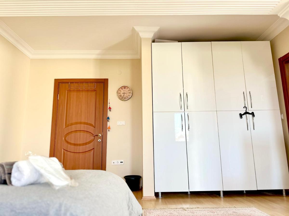 Hanzade Apartment Arnavutkoy Exterior foto