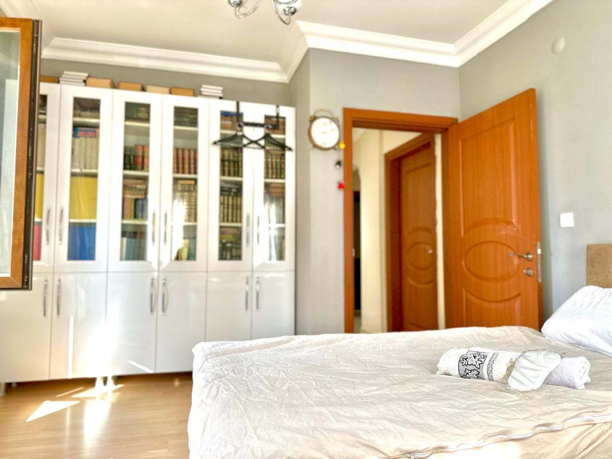 Hanzade Apartment Arnavutkoy Exterior foto