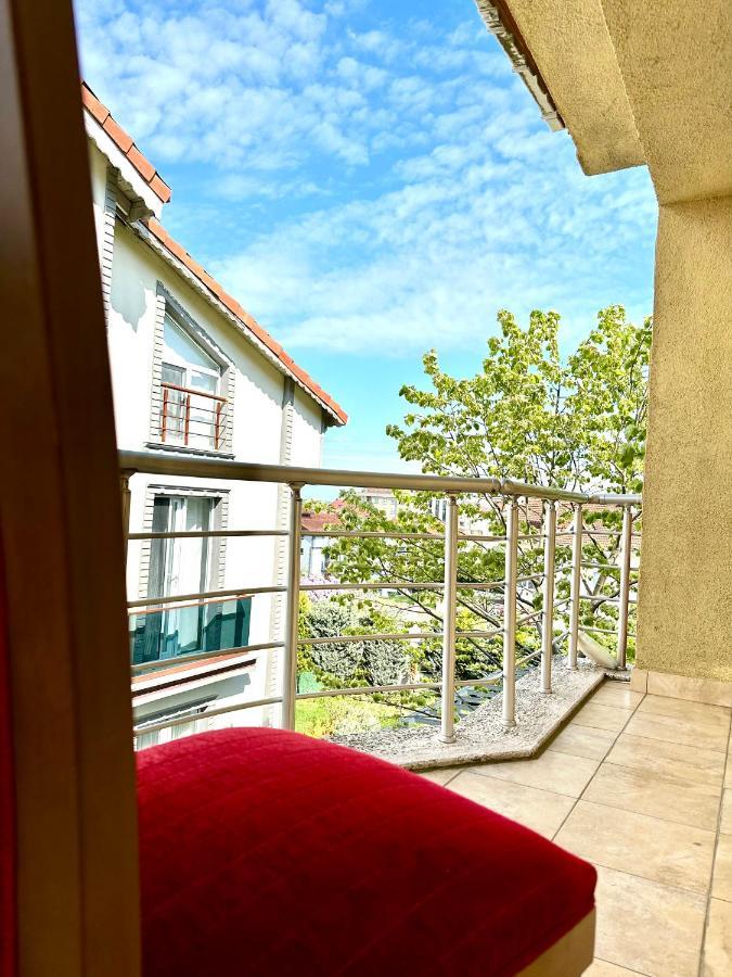 Hanzade Apartment Arnavutkoy Exterior foto