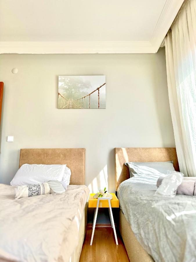 Hanzade Apartment Arnavutkoy Exterior foto