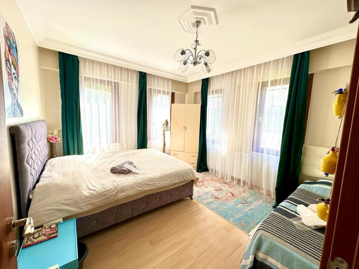 Hanzade Apartment Arnavutkoy Exterior foto